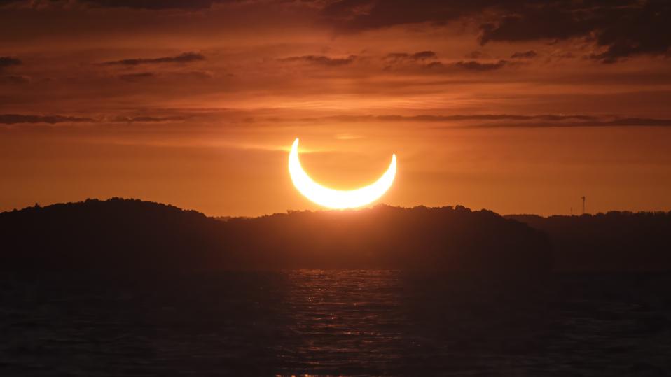 Gerhana Matahari Parsial 29 Maret 2025: Fenomena Unik Setelah Gerhana Bulan Total