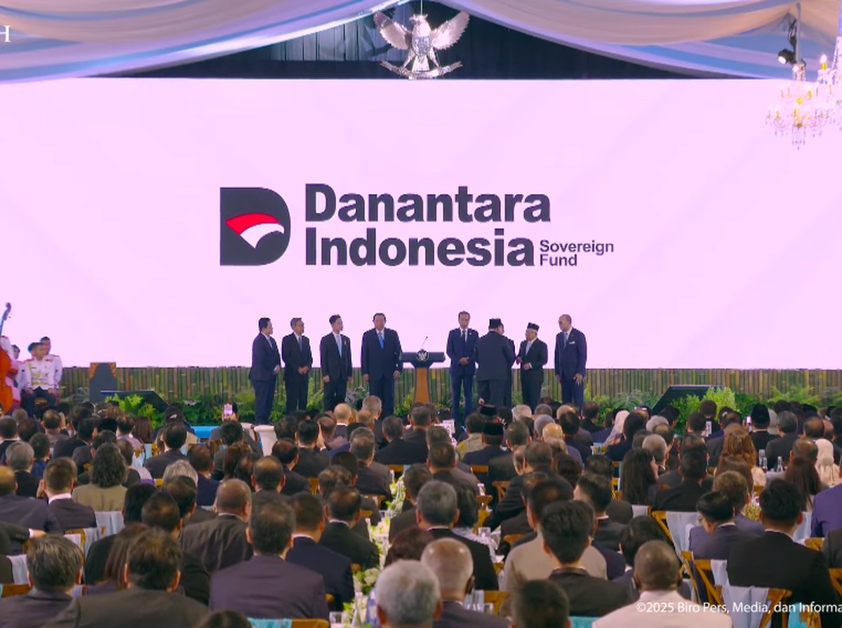 BUMN Bakal Dikonsolidasikan Jadi Lebih Efisien lewat BPI Danantara