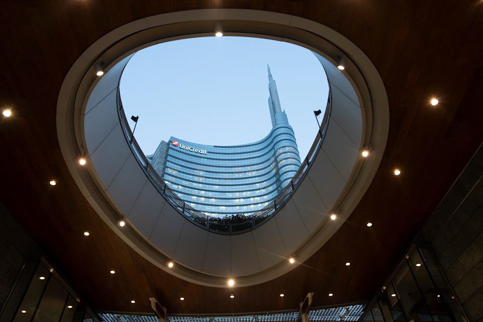 UniCredit Dapat Izin ECB, Tapi Akuisisi Commerzbank Masih Tutik-Titik