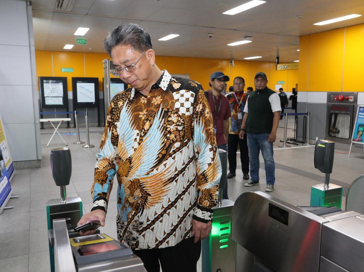 Bank Indonesia Luncurkan QRIS Tanpa Pindai untuk Transaksi Digital Lebih Cepat