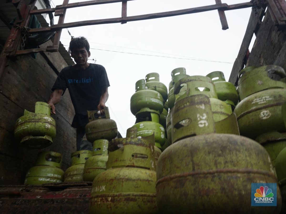 Pemerintah Kembangkan Batu Bara Jadi DME untuk Gantikan LPG Impor