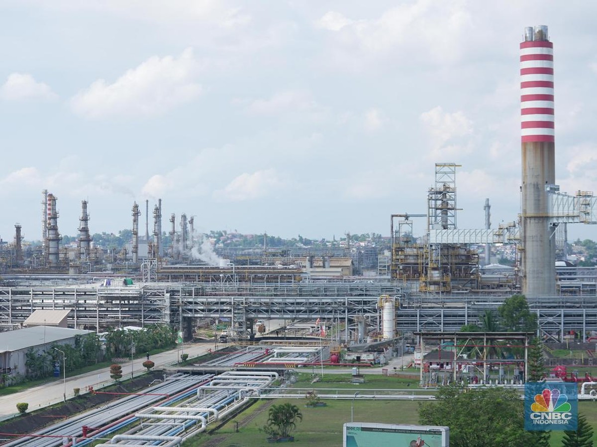 Pemerintah Bangun Kilang Minyak 1 Juta Barel, Terpisah dari Proyek Tuban