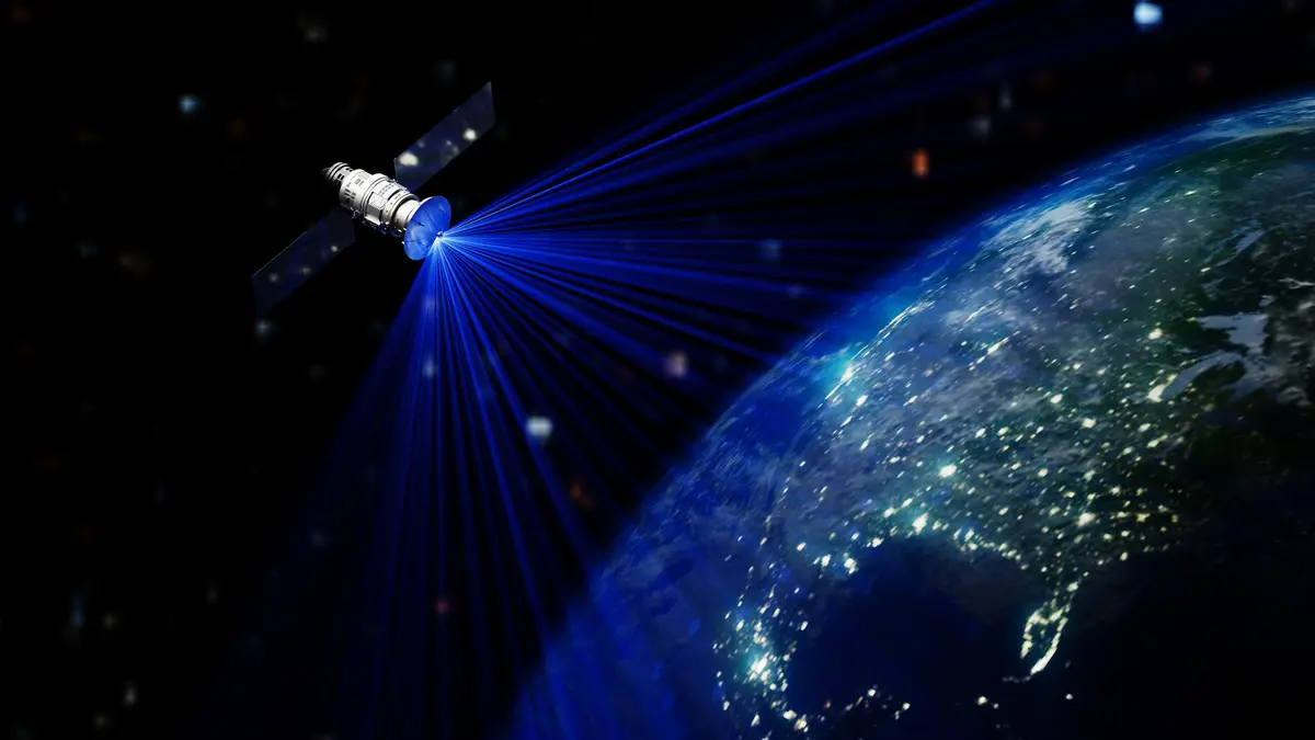 China Perkenalkan Komunikasi Kuantum Ultra Aman Antar Benua 2027