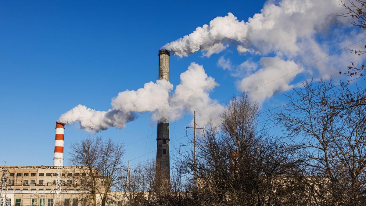 Mengubah Emisi Industri Jadi Bahan Kimia dan Bahan Bakar Ramah Lingkungan