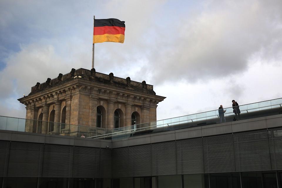 Friedrich Merz Jalin Kesepakatan untuk Dana Pertahanan dan Infrastruktur Jerman