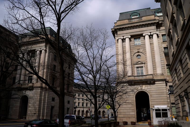 IRS Hentikan Sementara Modernisasi Teknologi untuk Adaptasi Kecerdasan Buatan Baru