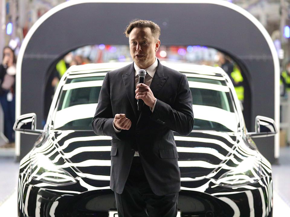 Favorabilitas Tesla Turun di Kalangan Liberal dan Moderat Amerika Serikat