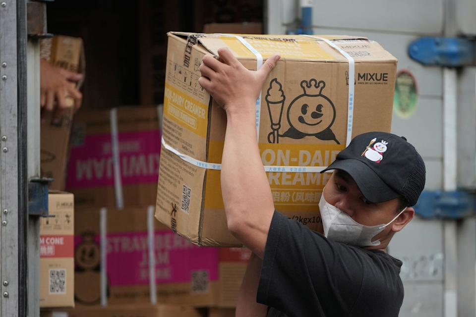 Merek Makanan China Tembus Pasar Asia Tenggara, Kalahkan Starbucks dan McDonald’s