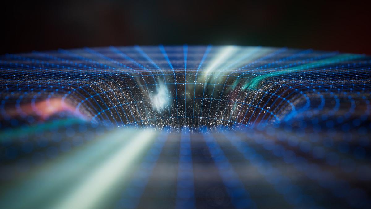 Mengungkap Rahasia Gravitasi dengan Spacetime Digital dan Energi Terbatas