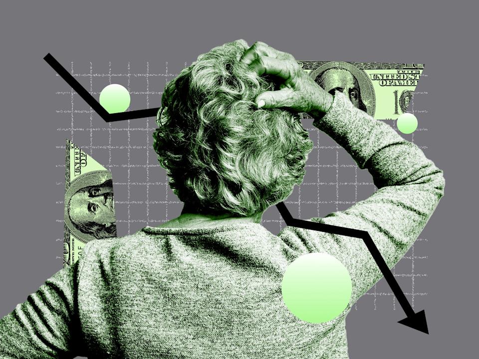 Pilihan Sulit Lansia Amerika Hadapi Ketidakpastian Pasar dan Ekonomi