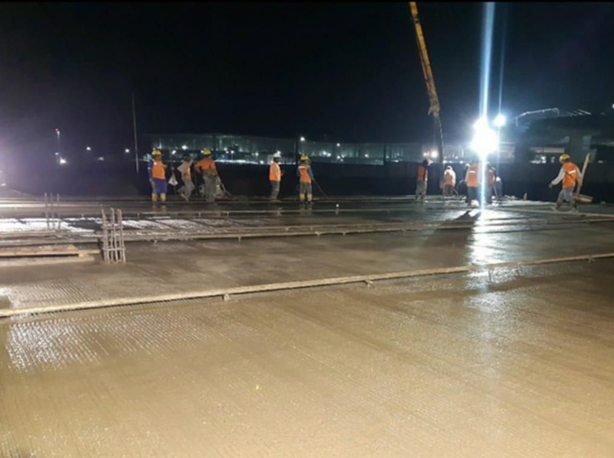 BMKG Waspadai Risiko Tsunami di Kawasan Underpass Bandara NYIA Saat Mudik 2025