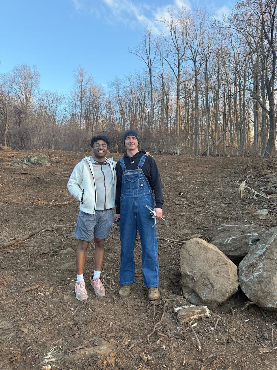 Dua Mahasiswa Bangun Retreat Mewah di Virginia Sebelum Wisuda