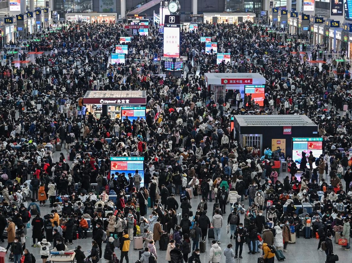 Krisis Pengangguran Anak Muda China: Sulit Cari Kerja Sesuai Jurusan Kuliah