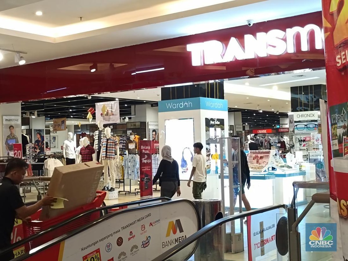 Promo Transmart Full Day Sale 16 Maret 2025: Diskon Besar untuk Belanja Hemat
