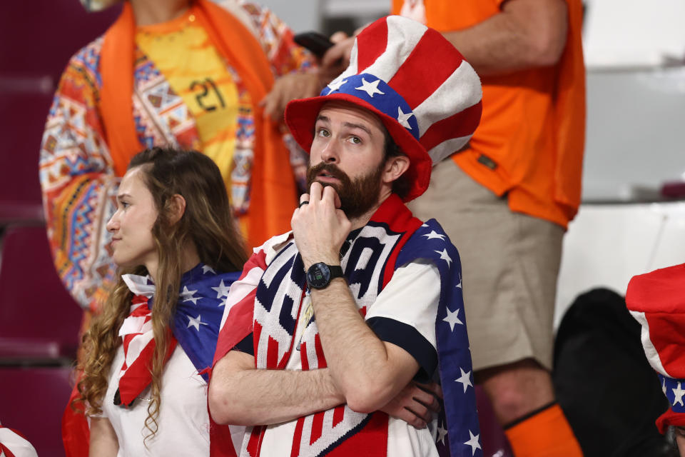 Sentimen Konsumen Anjlok Akibat Ketidakpastian Tarif Trump dan Inflasi