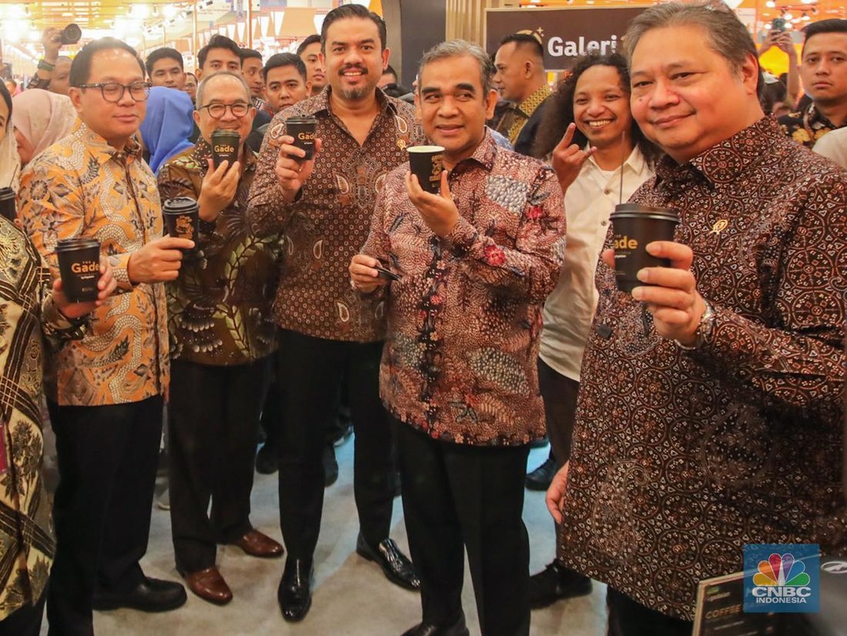Strategi Pemerintah Dorong Pertumbuhan Ekonomi Lewat Program Lebaran 2025