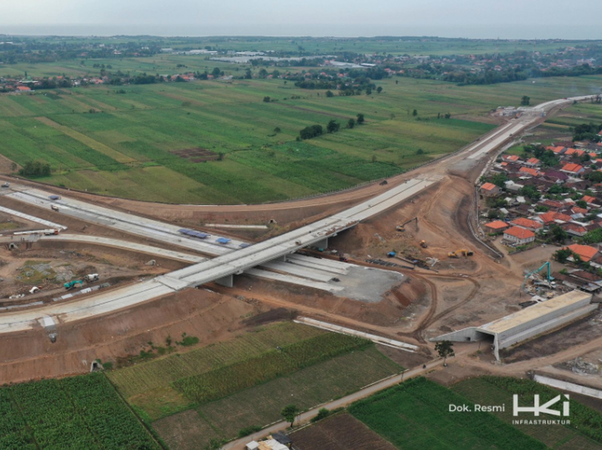 Tol Probowangi Dibuka Fungsional untuk Mudik Lebaran 2025, Hemat Waktu dan Biaya