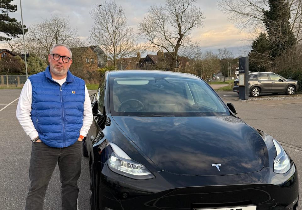 Pengalaman CEO Inggris Menghadapi Reaksi Negatif soal Elon Musk dan Tesla Model Y