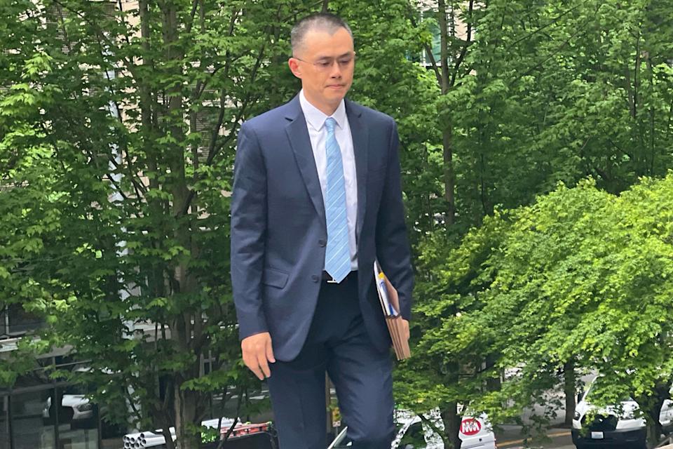 Trump dan Binance: Masa Depan Kripto Amerika di Persimpangan Politik dan Bisnis