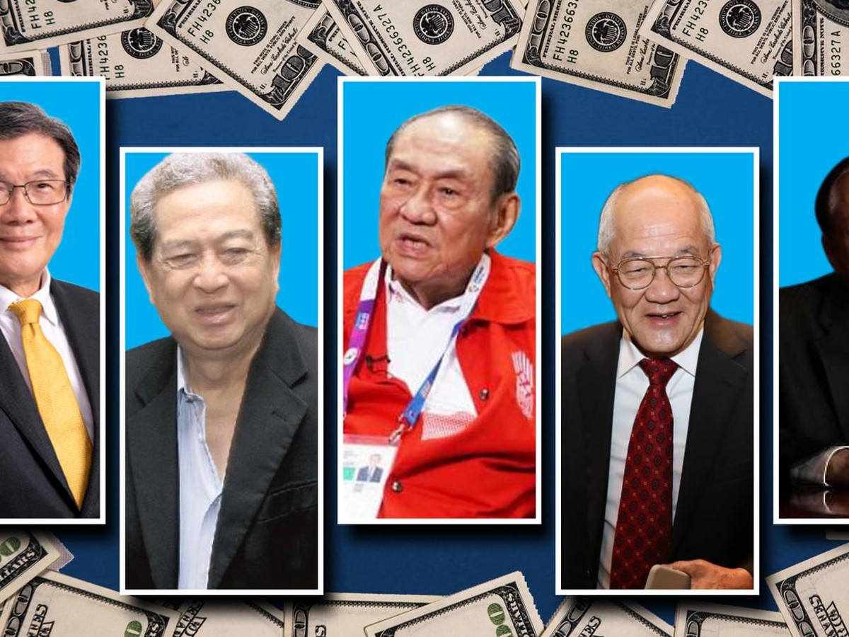 Daftar 10 Orang Terkaya Indonesia Maret 2025: Lonjakan Saham DCI Jadi Kunci