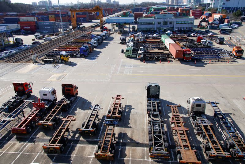 Korea Selatan Negosiasi Tarif AS: Tantangan dan Kesempatan Pasar Baru