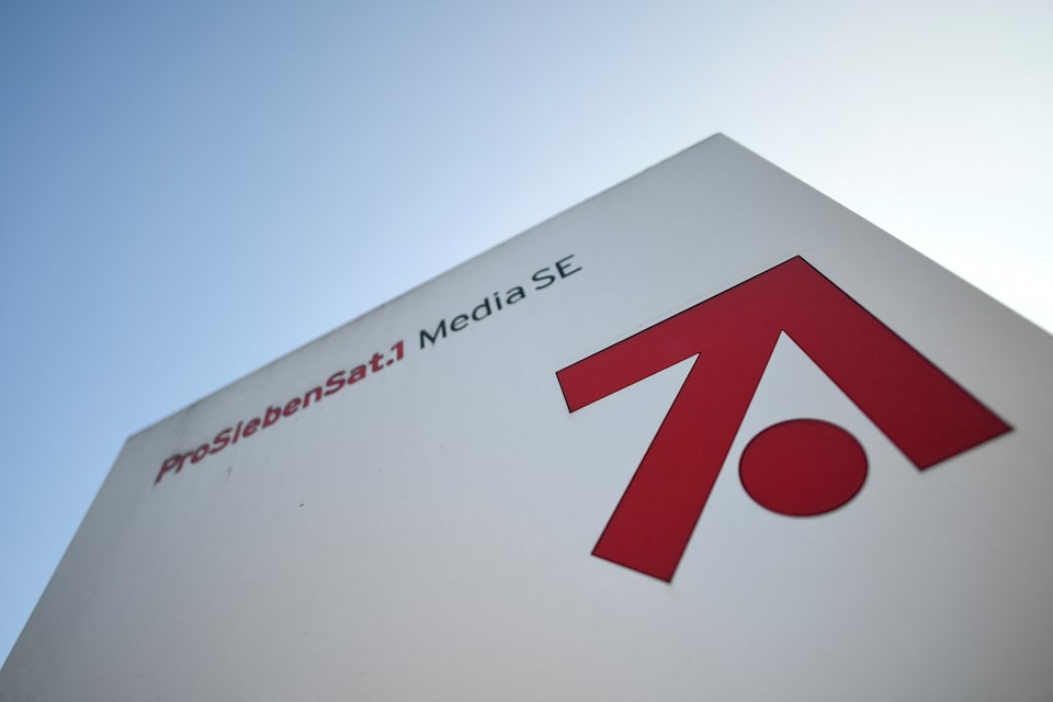 ProSiebenSat.1 Siap Restrukturisasi dan Hadapi Pengambilalihan Besar Tahun Ini