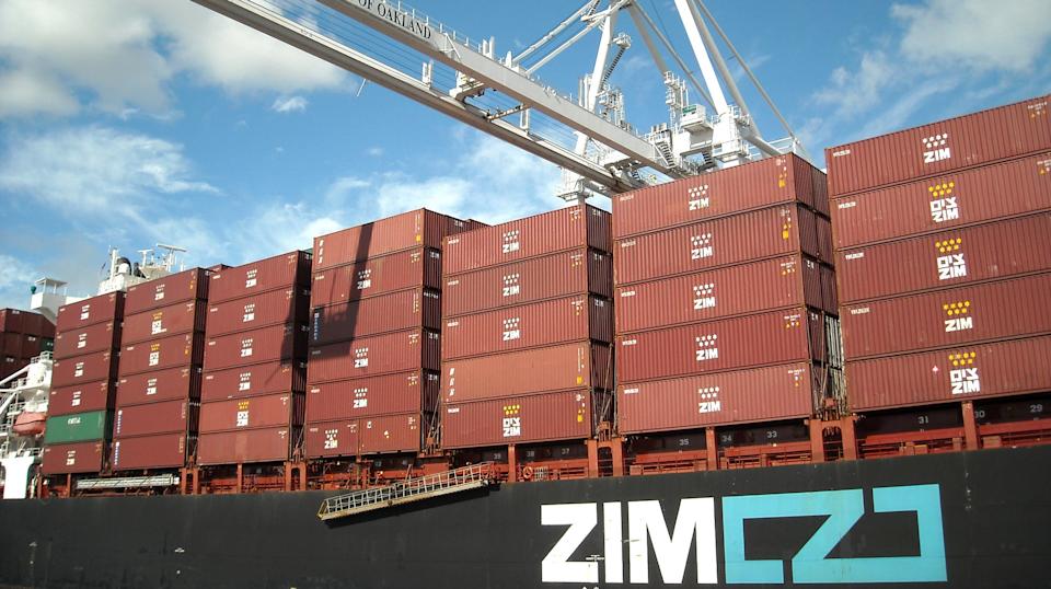 Zim Shipping Raih Laba Besar dan Pertumbuhan Pesat di 2024