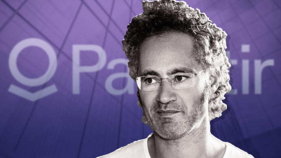 Palantir Tangguh Saat Nasdaq Tech Jatuh: Fokus AI Jadi Kuncinya