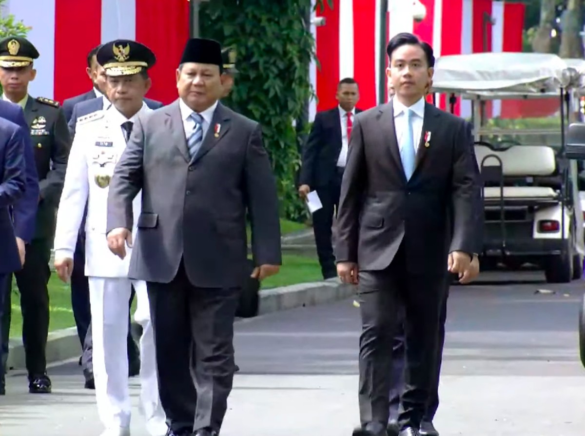 THR ASN dan Pejabat Negara Mulai Dicairkan, Presiden Terima Rp 62,7 Juta