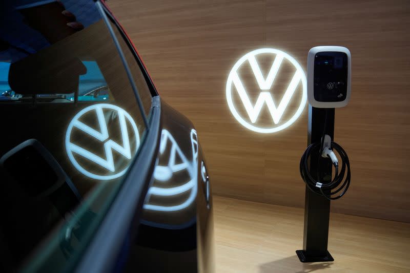 Volkswagen dan FAW Siapkan 11 Model Mobil Baru Khusus China Mulai 2026