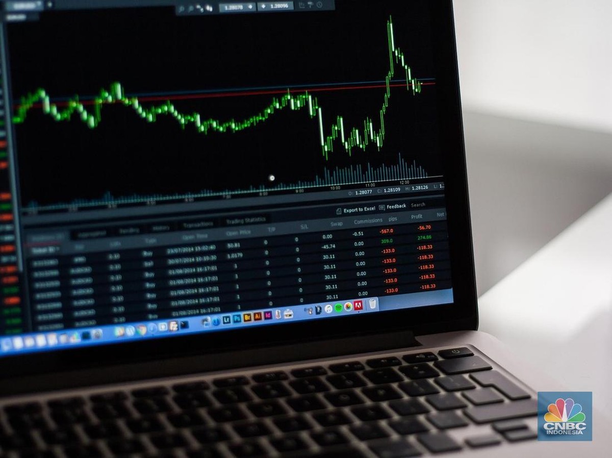 Koreksi Pasar Saham Bisa Turunkan Belanja Konsumen dan Perlambat Ekonomi AS