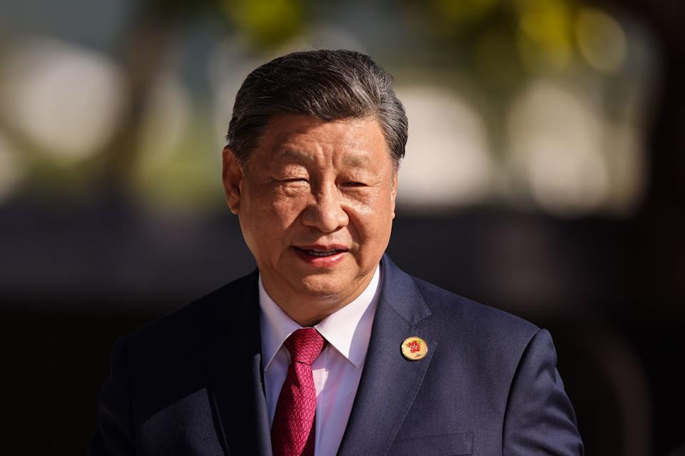 CEO Global Bertemu Presiden Xi di Beijing untuk Perkuat Bisnis Dunia