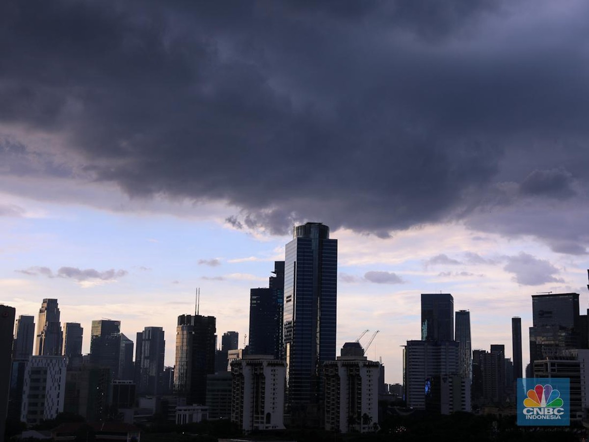 BMKG Peringatkan Potensi Cuaca Ekstrem Saat Awal Musim Kemarau 2025