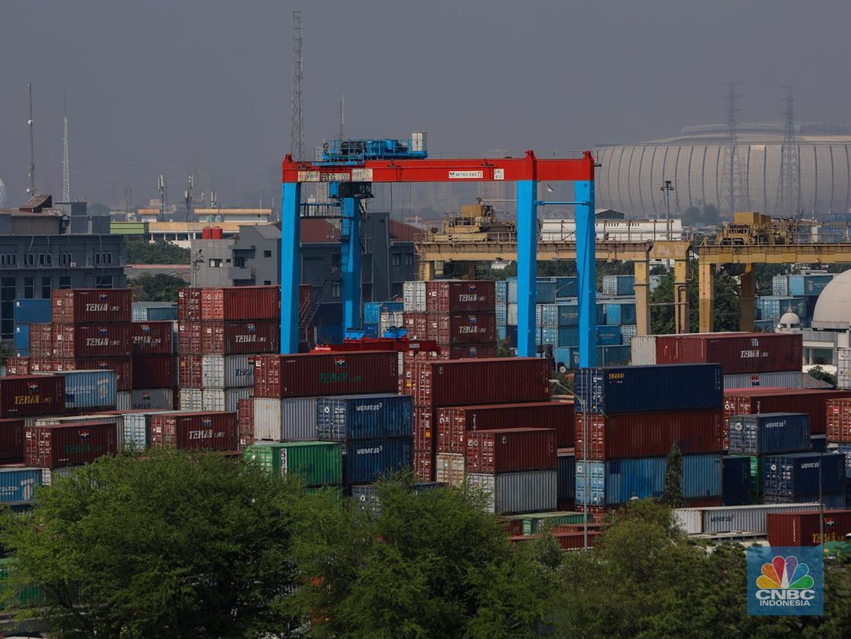 Neraca Perdagangan Surplus Berkat Ekspor CPO, Impor Barang Konsumsi Turun