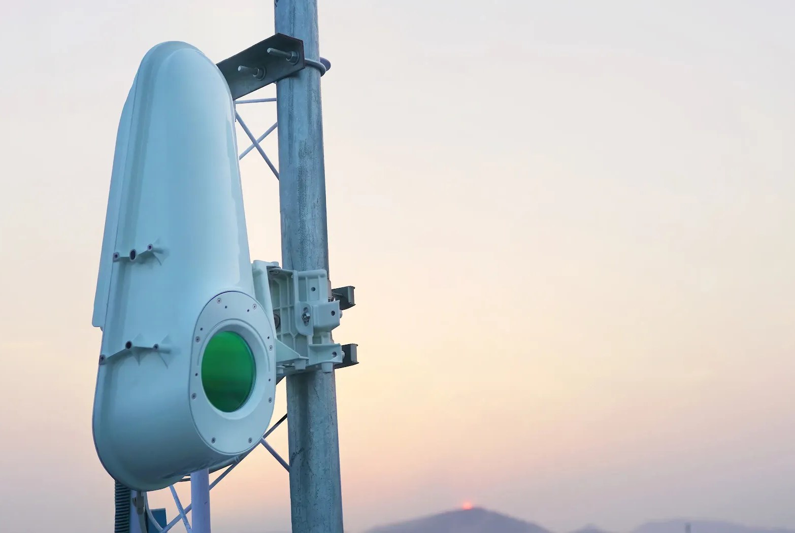 Taara, Laser Internet dari Alphabet Tanding Starlink untuk Desa Terpencil