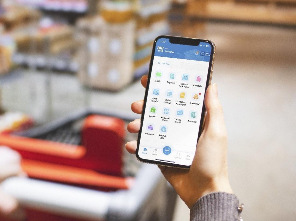 BRI Permudah Pembayaran Zakat dengan Fitur Baru di Aplikasi BRImo Selama Ramadan