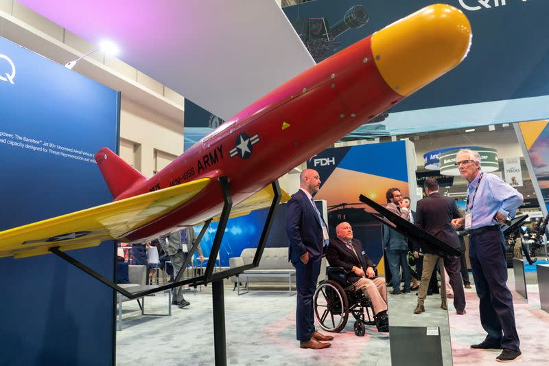 QinetiQ Hadapi Penundaan Kontrak, Saham Turun Tajam Akibat Perubahan Kebijakan