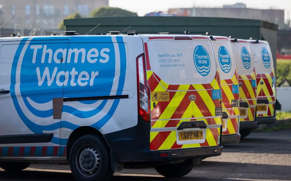 Thames Water Terima Pinjaman Darurat £3 Miliar untuk Hindari Nasionalisasi