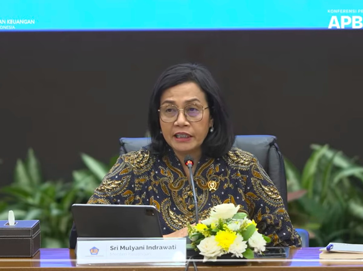 Pemerintah Salurkan THR Rp20,86 Triliun untuk ASN dan Pensiunan 2025