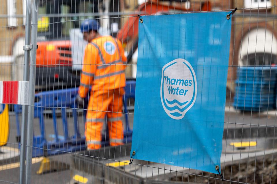 Thames Water Dapat Pendanaan Darurat £3 Miliar untuk Hindari Kebangkrutan