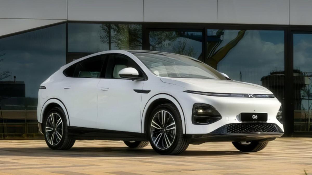 Xpeng G6 2025 Tawarkan Baterai 'Bulletproof' dan Teknologi Canggih dengan Harga Terjangkau