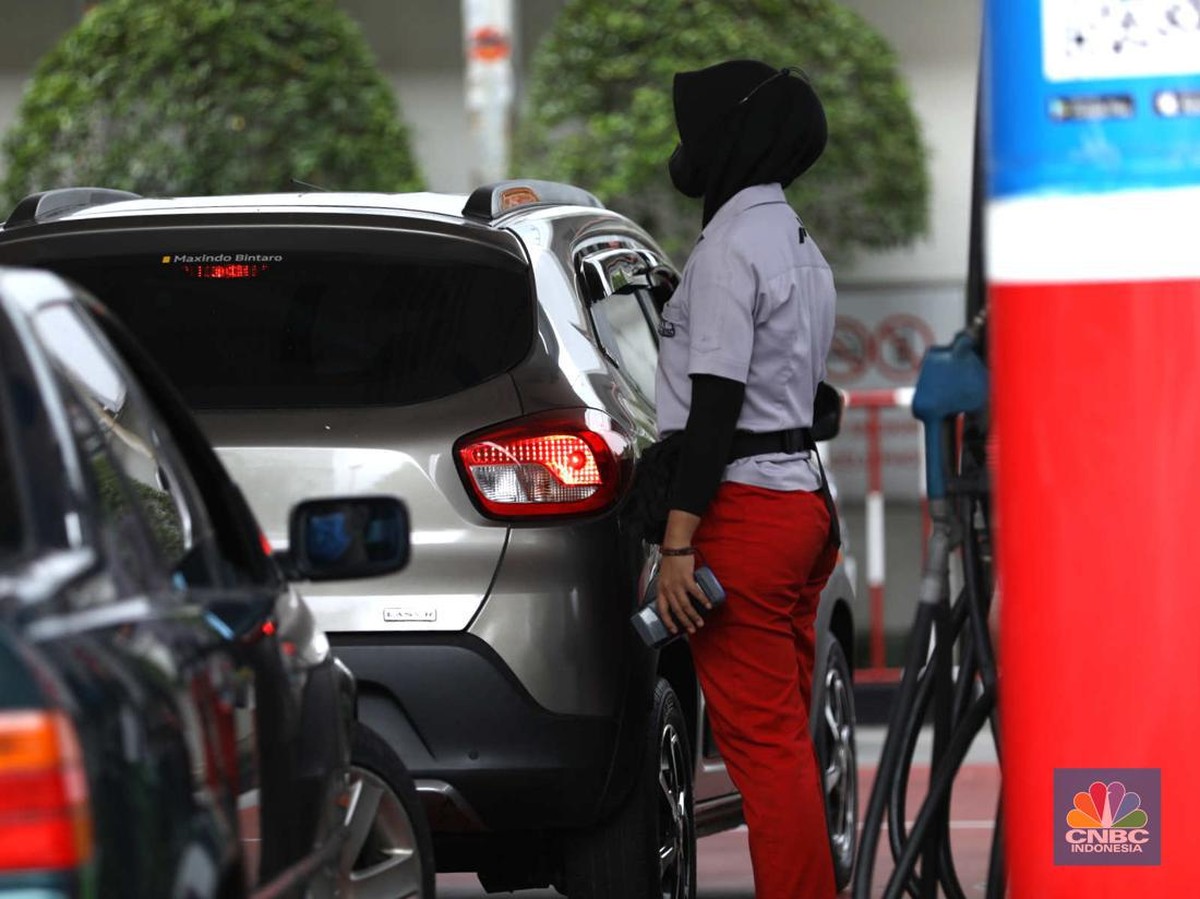 Konsumsi BBM Naik Signifikan, Persiapan Mudik Lebaran Idulfitri 2025