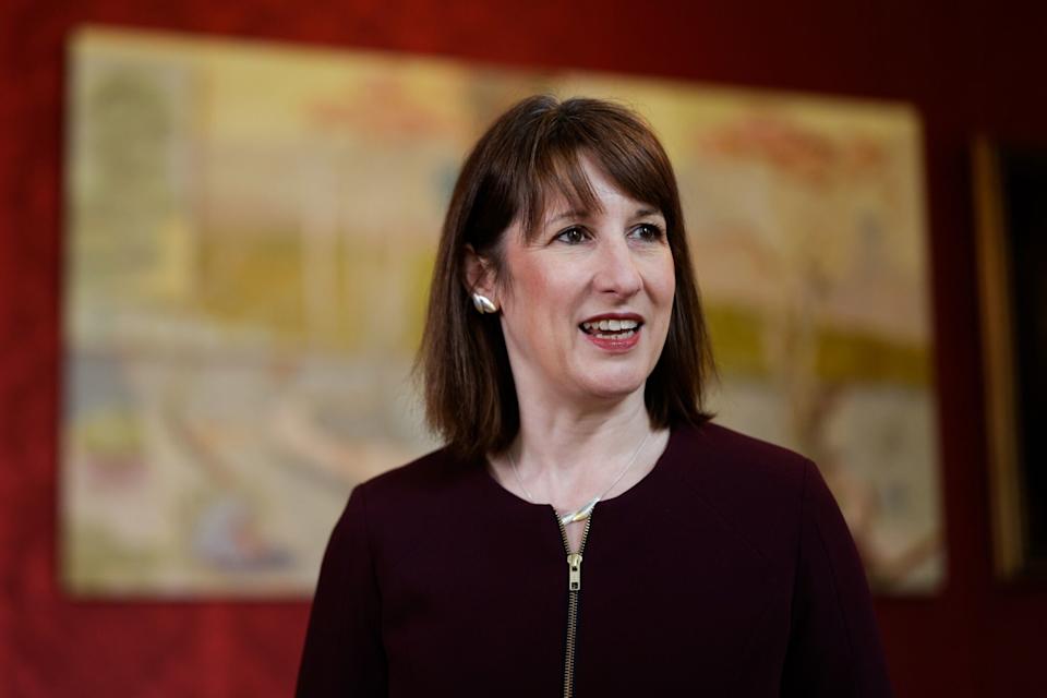 Rachel Reeves Pertahankan Aturan Fiskal Ketat untuk Kurangi Utang Pemerintah Inggris