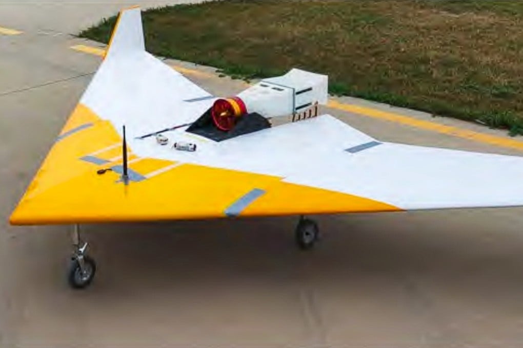 China Unggul Dalam Teknologi Drone Siluman Fluidik, AS Tertinggal