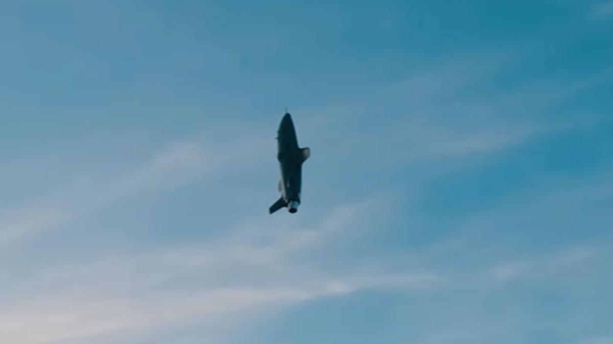 Kontroversi Mach Industries: Apakah Rudal Viper Gunakan Mesin Jet Cina?