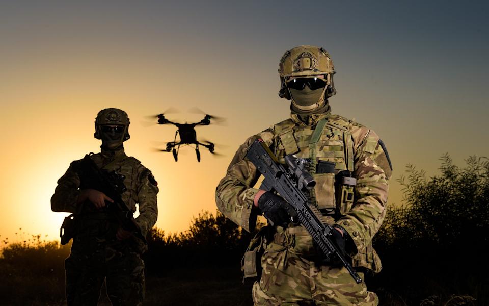 Qinetiq Pangkas Target Pendapatan Setelah Dampak Kebijakan AS Terhadap Pertahanan