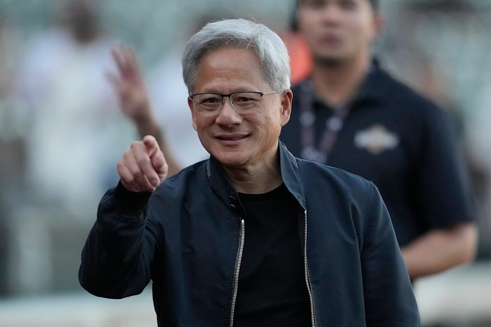 Nvidia akan Luncurkan Chip AI Terbaru Blackwell Ultra di Konferensi GTC