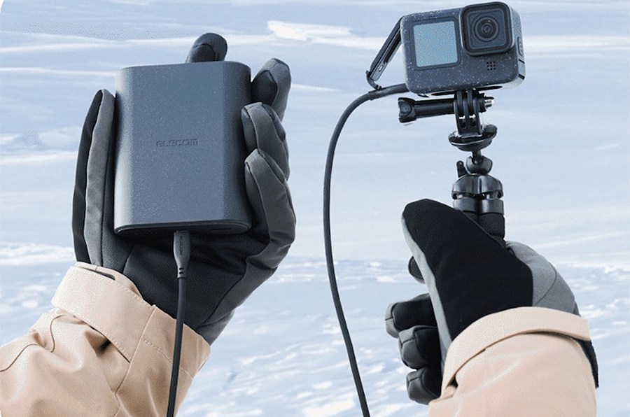 Elecom Luncurkan Power Bank Sodium-Ion Ramah Lingkungan dan Tahan Suhu Ekstrem