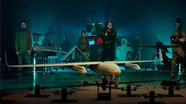 Ukraina Uji Coba Drone Jarak Jauh 3.000 Km, Perkuat Pertahanan Melawan Rusia