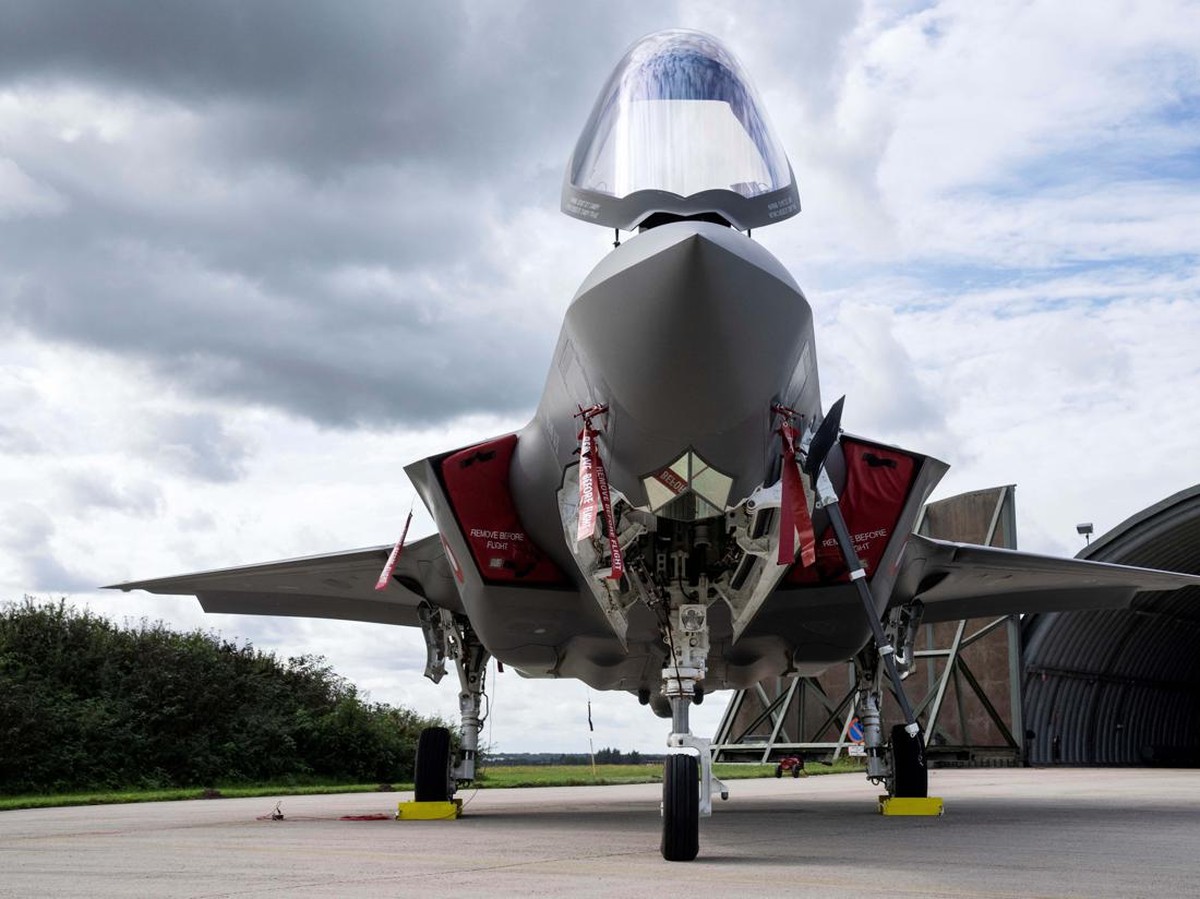 Kanada Coba Cari Alternatif Jet Tempur untuk Kurangi Ketergantungan AS